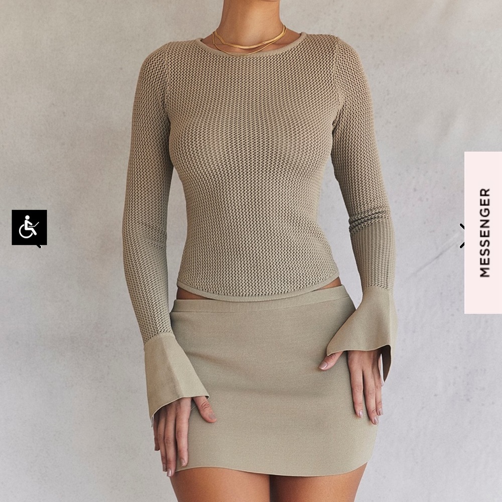 House Of CB Savannah top